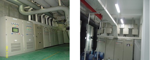 中央空調綜合節能智能控制系統